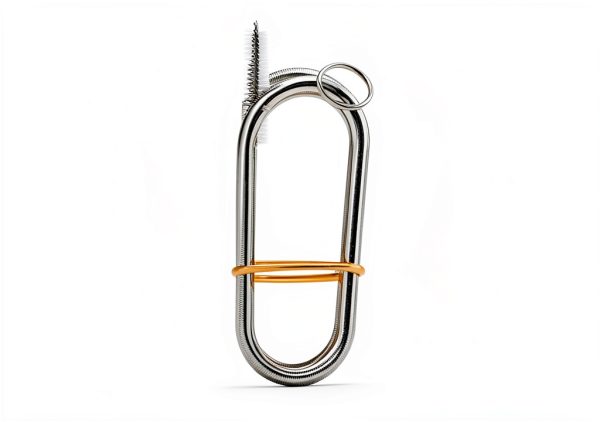 ICEYLI Tube Cleaning Brush Flexible Nylon Bristles Reusable-2