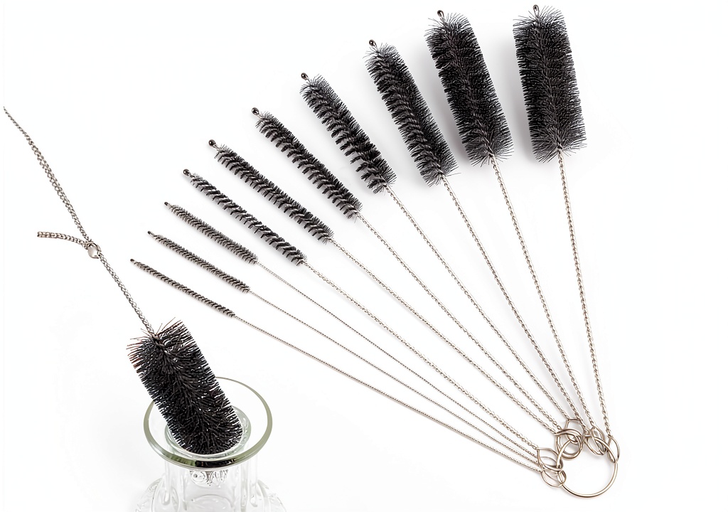 Generic product in use on a table