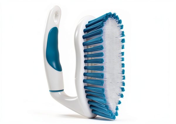 Brush Family Scrub Brushes Set Heavy Duty Stiff Bristles-2