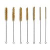 Notoke Brass Tube Cleaning Brushes Flexible Handle Kit-1