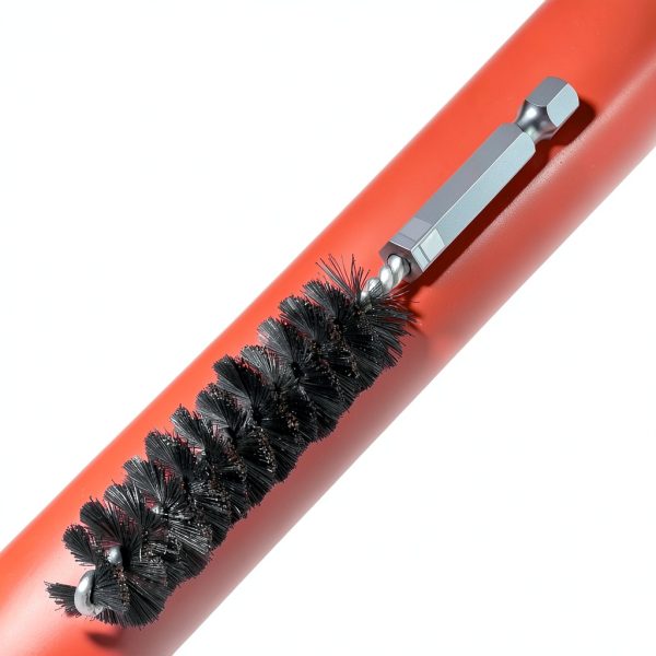 ColumPRO Stainless Steel Bore Brush Drill Attachment 6 Sizes-5