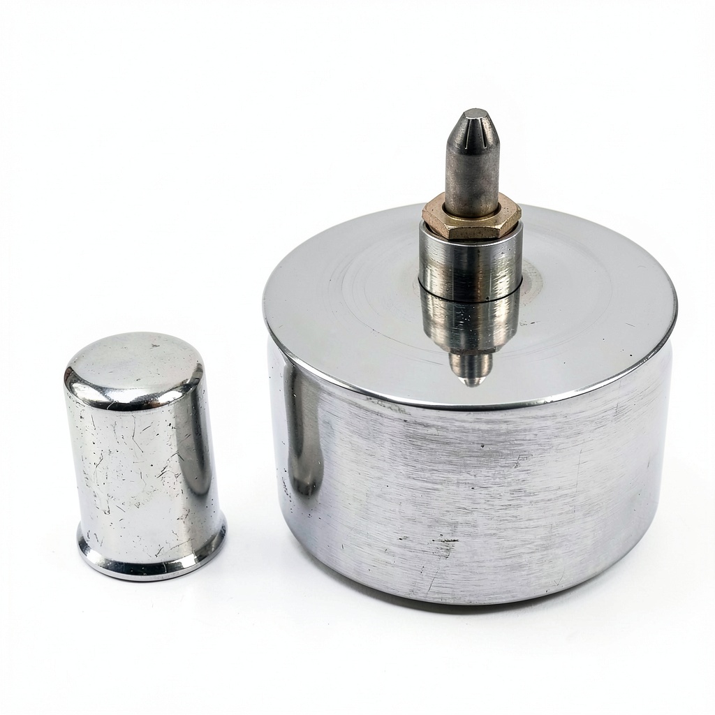 ZENGSUSU alcohol burner on a lab bench with flame active
