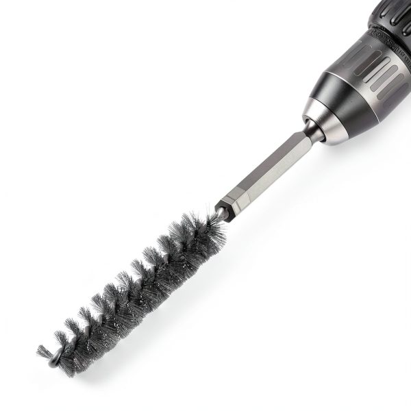 ColumPRO Stainless Steel Bore Brush Drill Attachment 6 Sizes-7