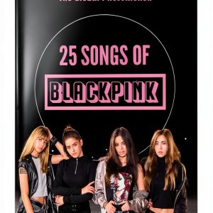 Childrens Popular Music Book Kindle English 48 Pages-0