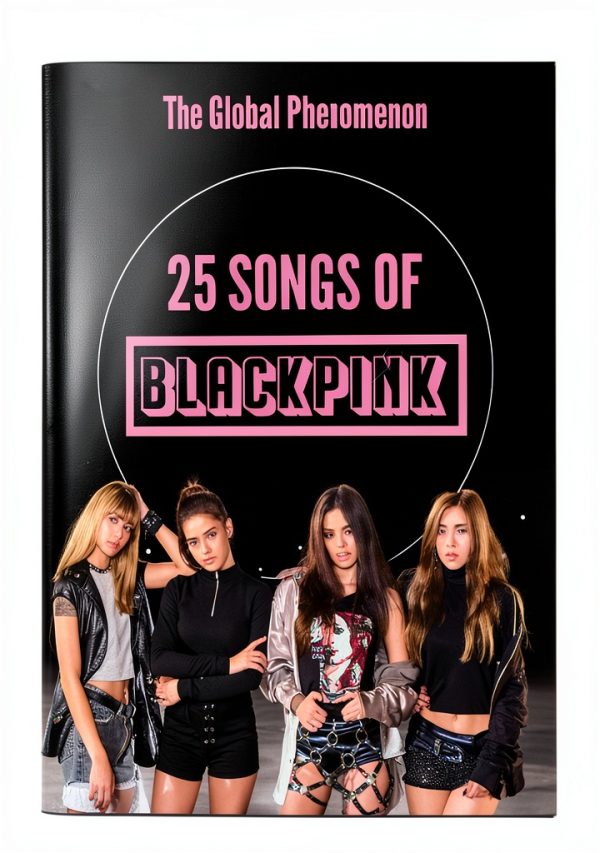 Childrens Popular Music Book Kindle English 48 Pages-0