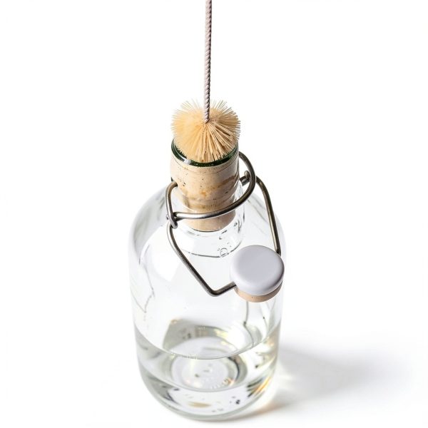 Bambaw Bottle Brushes Stainless Steel Reusable Eco Friendly-5