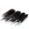 Ctsyuqoo Tube Cleaning Brushes Stainless Steel Flexible Rods-3