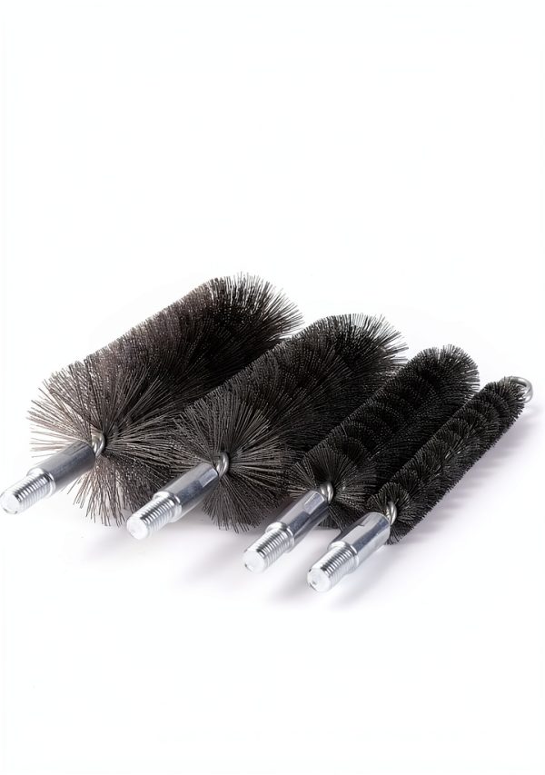 Ctsyuqoo Tube Cleaning Brushes Stainless Steel Flexible Rods-3