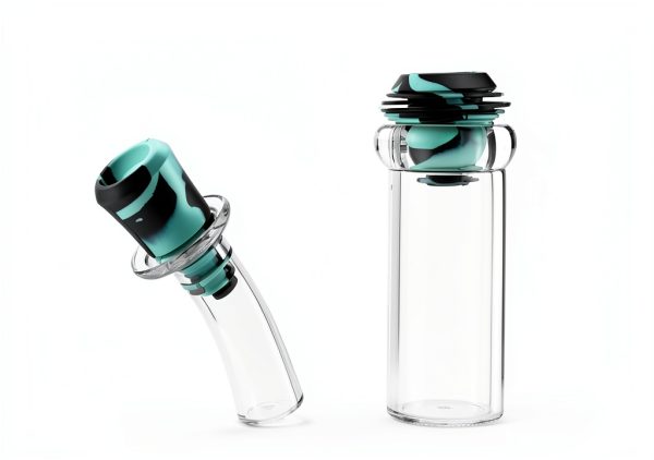 Nugbuddy Silicone Plugs Reusable Glass Cleaning Accessories-5