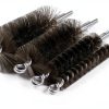Ctsyuqoo Tube Cleaning Brushes Stainless Steel Flexible Rods-2