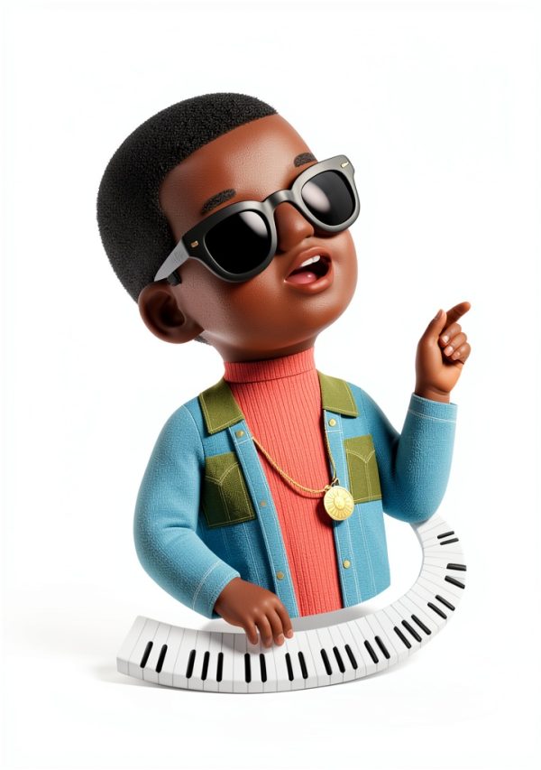 Little People BIG DREAMS Childrens Music Book Frances-0