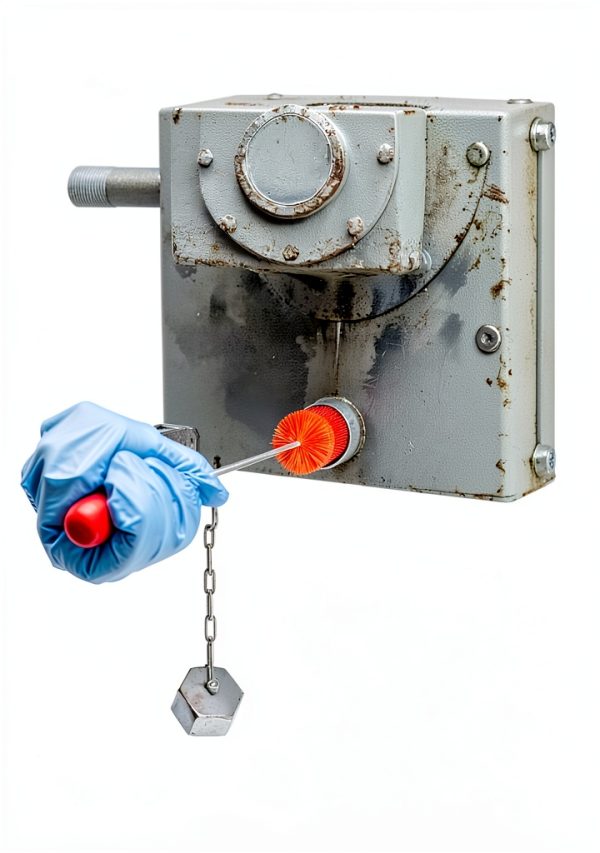 Vikan Tube Cleaning Brush Industrial Scientific Unisex-7