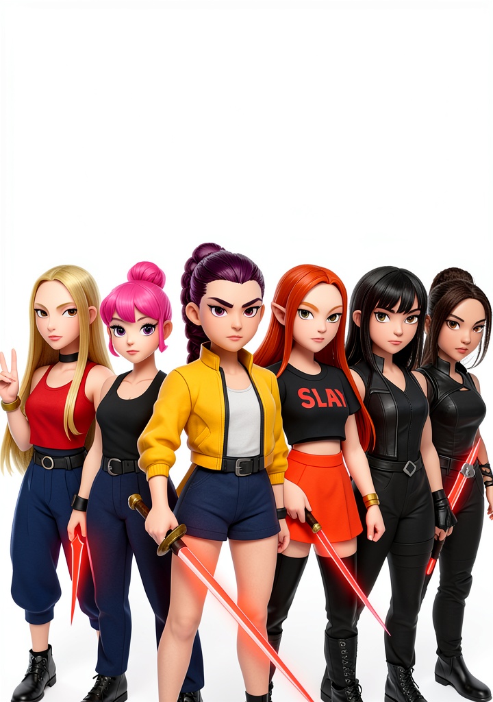 Children reading the Kindle music book on a tablet