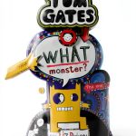 Tom Gates Scholastic Childrens Music Book Series Reading Age-0