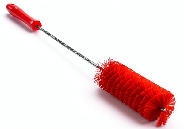 Vikan Tube Cleaning Brush Industrial Scientific Unisex-0