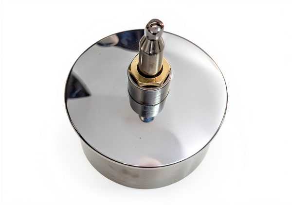 ZENGSUSU Alcohol Burner Stainless Steel Lab Equipment-2