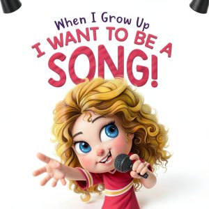 Maggies Bookshelf Childrens Music Book English Language-0