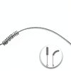 Yolaist Tube Cleaning Brushes Nylon Bristles Stainless Steel-5