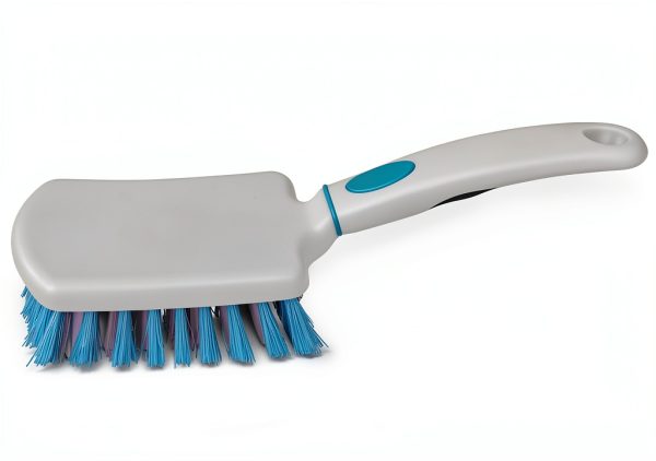 Brush Family Scrub Brushes Set Heavy Duty Stiff Bristles-3