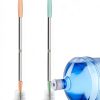 DOMUEN Water Bottle Cleaning Brush Nylon Bristles Stainless-1