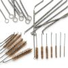 Pretwad Brass Tube Cleaning Brushes Stainless Steel Nylon-3