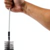 Ctsyuqoo Tube Cleaning Brushes Stainless Steel Flexible Rods-5