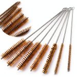 Pretwad Brass Tube Cleaning Brushes Stainless Steel Nylon-0