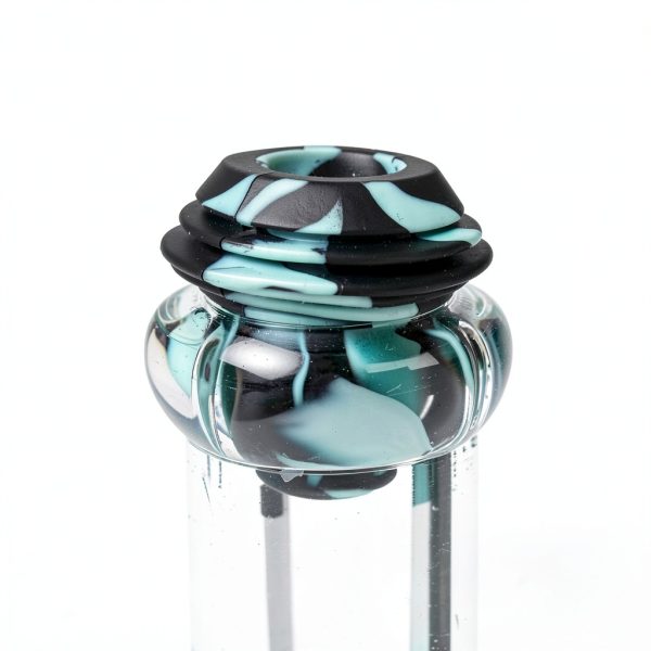 Nugbuddy Silicone Plugs Reusable Glass Cleaning Accessories-3