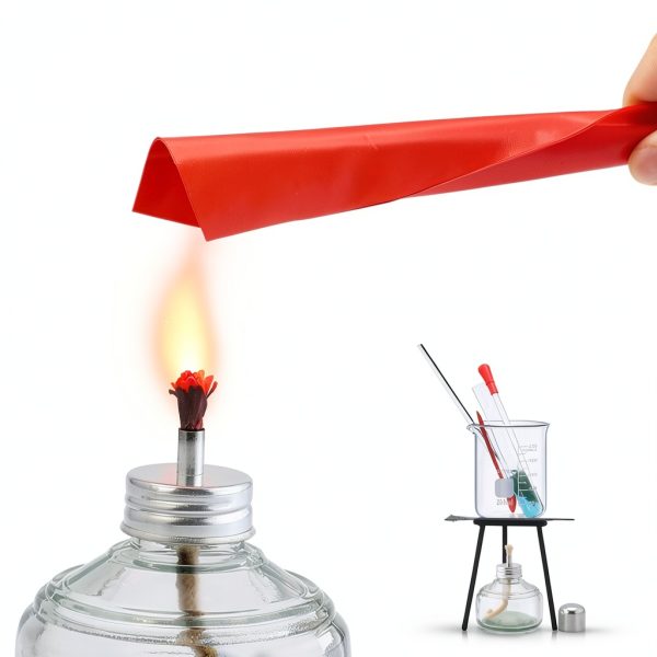 Alpha Dental Glass Alcohol Burner Lab Equipment Safe Durable-2