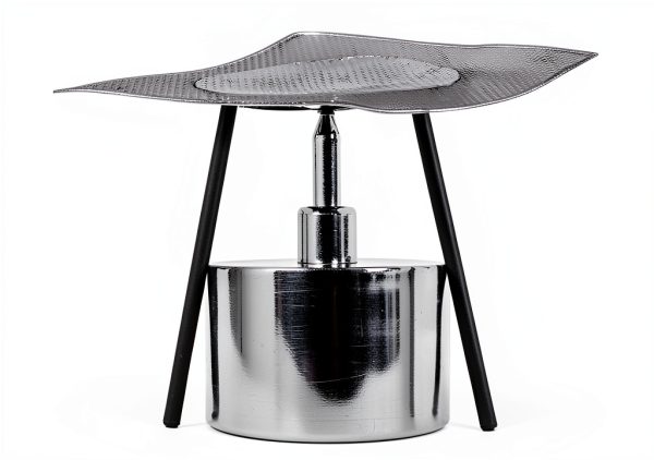 ZENGSUSU Alcohol Burner Stainless Steel Lab Equipment-3