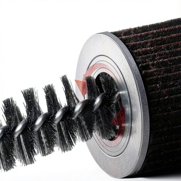 ColumPRO Stainless Steel Bore Brush Drill Attachment 6 Sizes-3