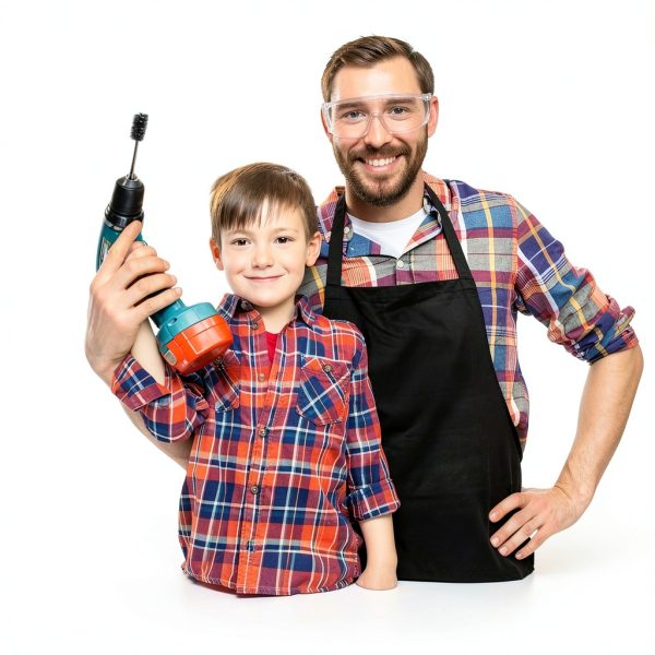 Hicarer Stainless Steel Drill Brushes Rust Removal Set-4