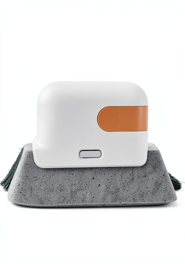 Dosanlues Cleaning Brushes Hard Bristles Replaceable Heads-2