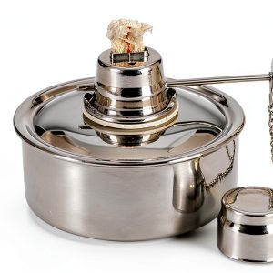 AAProTools Alcohol Lamp Explosion Proof Bunsen Burner Lab-0