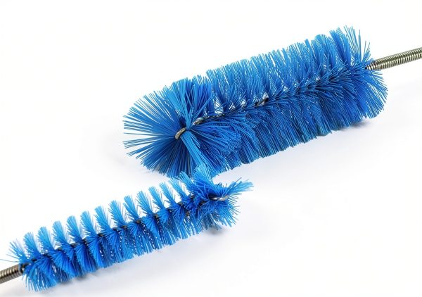 SPESHALU Tube Cleaning Brush Stainless Steel Flexible-3