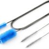 SPESHALU Tube Cleaning Brush Stainless Steel Flexible-0
