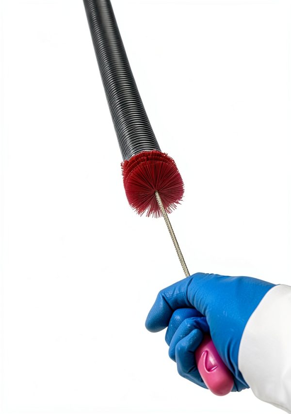 Vikan Tube Cleaning Brush Industrial Scientific Unisex-4