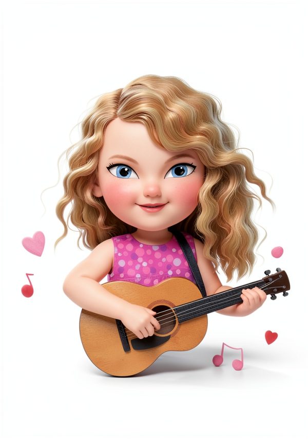 Little People BIG DREAMS Childrens Music Book Series-0