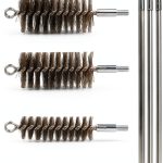 Ctsyuqoo Tube Cleaning Brushes Stainless Steel Flexible Rods-0