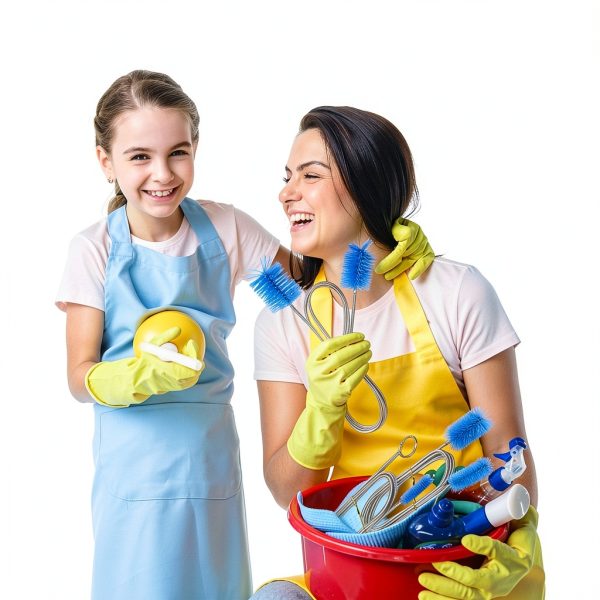 Crvewom Stainless Steel Hose Brush Set Angled Bristles-6