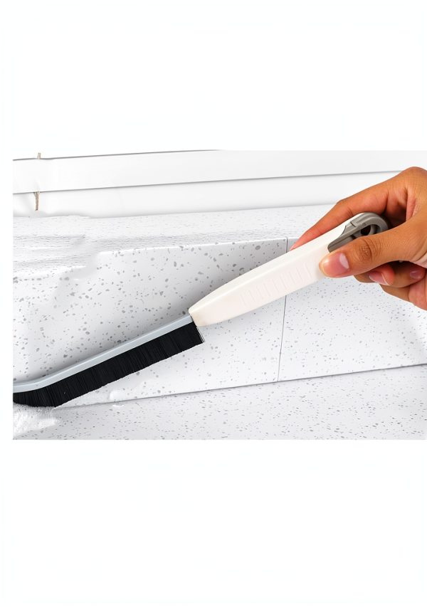 Dosanlues Cleaning Brushes Hard Bristles Replaceable Heads-1