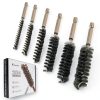 ColumPRO Stainless Steel Bore Brush Drill Attachment 6 Sizes-0