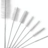 Yolaist Tube Cleaning Brushes Nylon Bristles Stainless Steel-0
