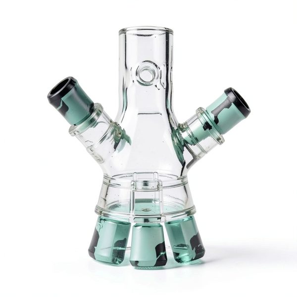 Nugbuddy Silicone Plugs Reusable Glass Cleaning Accessories-4