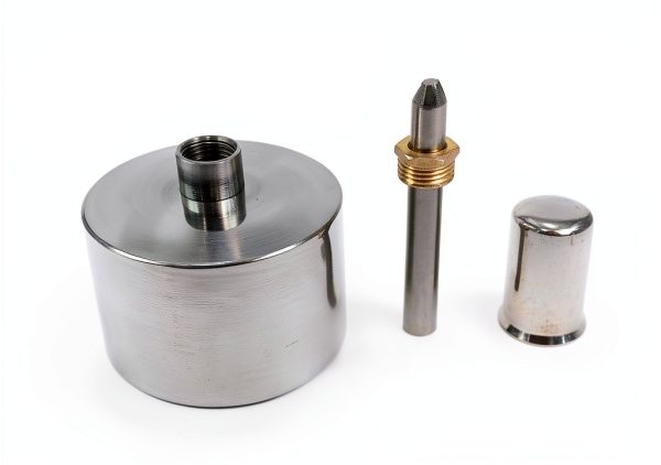 ZENGSUSU Alcohol Burner Stainless Steel Lab Equipment-4