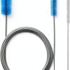 SPESHALU Tube Cleaning Brush Stainless Steel Flexible-1