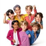 Tiny Idols Childrens Music Book English Kindle Series-0