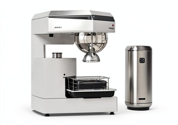 ELANE Anti Static Brushes Plastic Handle Nylon Kit-5