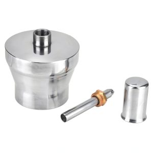 Stainless Steel Bunsen Burner Eujgoov Leakproof-0