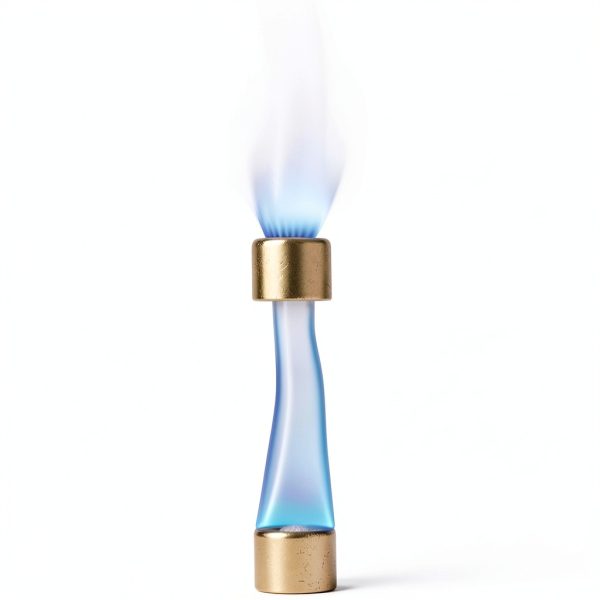 Bunsen Burner BESPORTBLE Adjustable Portable-6